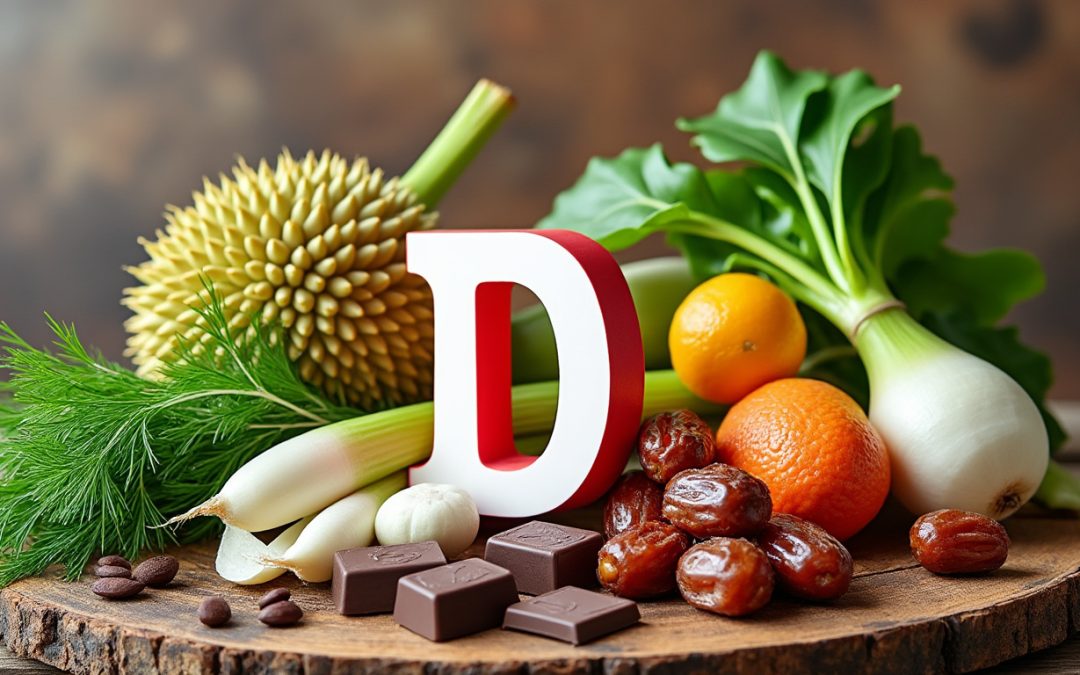 Liste des aliments commençant par la lettre D