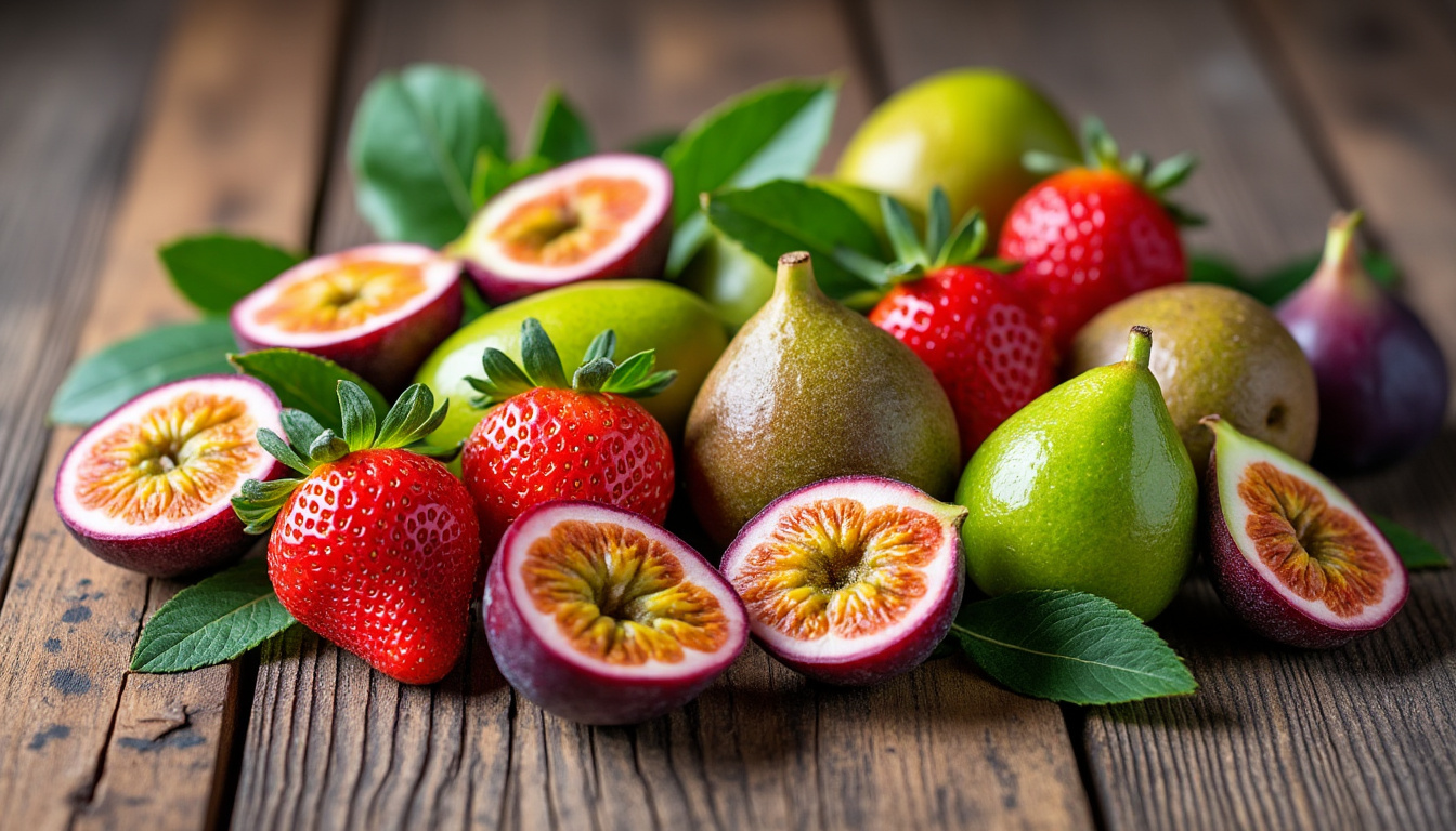 découvrez notre liste complète des aliments commençant par la lettre f, idéale pour enrichir vos recettes et découvrir de nouvelles saveurs.