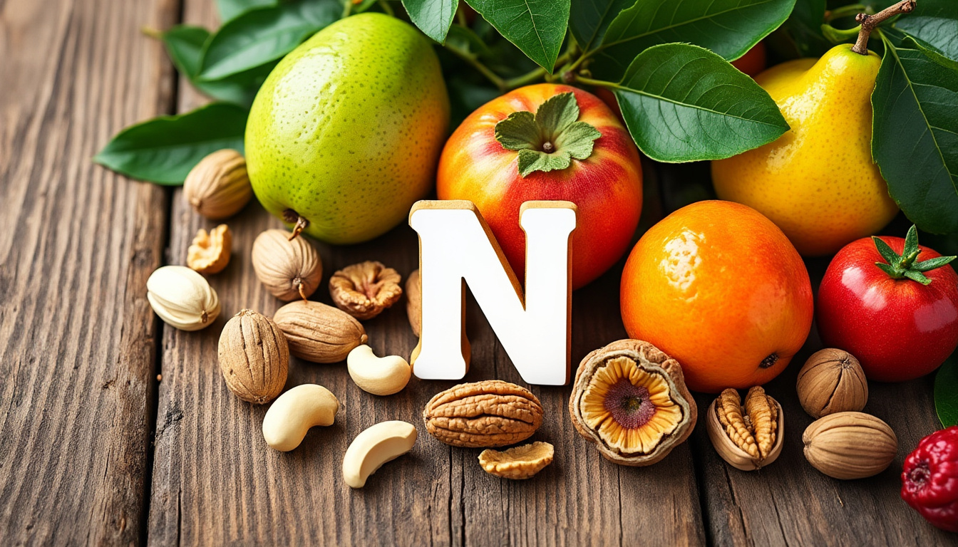 découvrez notre liste complète des aliments commençant par la lettre n, idéale pour enrichir votre vocabulaire culinaire et vos recettes.