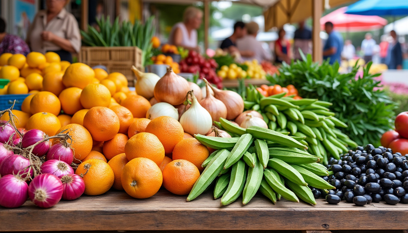découvrez notre liste complète des aliments commençant par la lettre o, idéale pour vos recettes et votre inspiration culinaire.