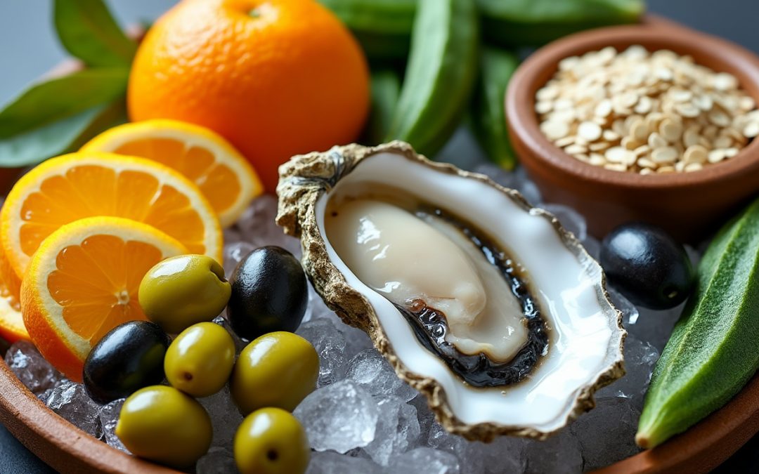 Liste des aliments commençant par la lettre O