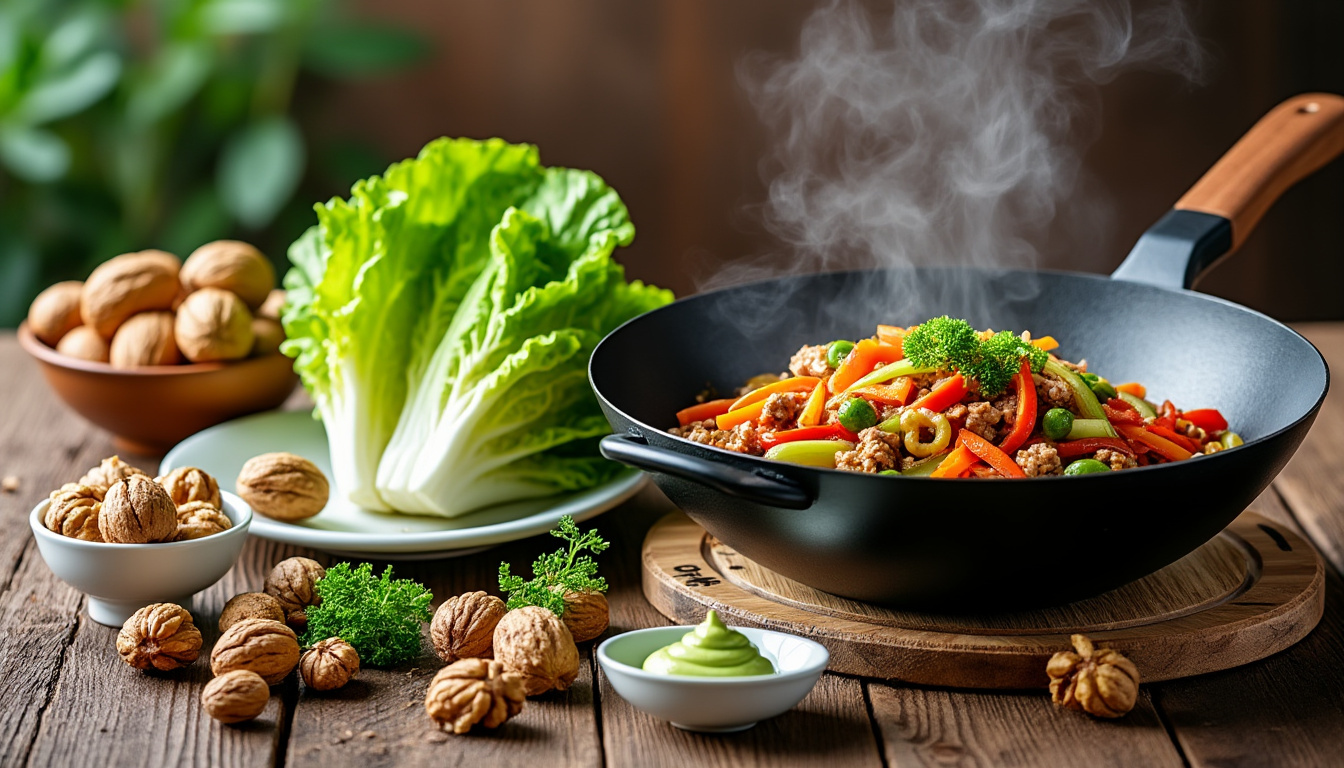 découvrez notre liste complète des aliments dont le nom commence par la lettre w, pour enrichir vos recettes et votre culture culinaire.