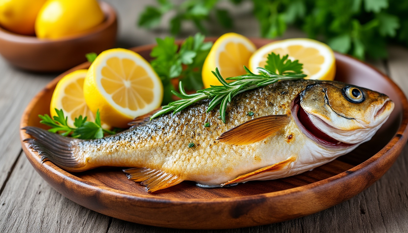 découvrez le temps de cuisson idéal pour une dorade de 500 g au four afin d'obtenir une chair tendre et savoureuse. suivez nos conseils pour réussir votre plat à tous les coups.