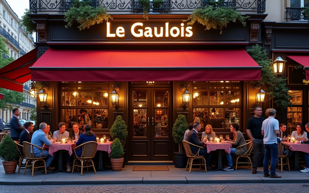 Brasserie Le Gaulois