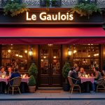 découvrez la brasserie le gaulois, un lieu convivial où vous savourerez des spécialités françaises traditionnelles dans une ambiance chaleureuse et authentique.
