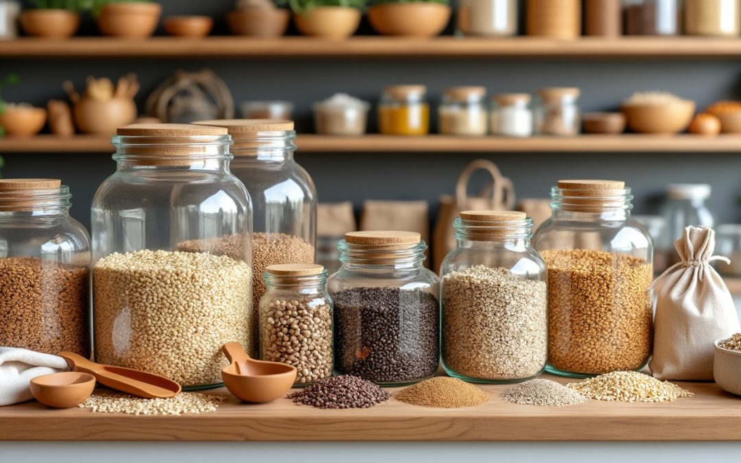 Bulk : qu’est-ce que le vrac alimentaire