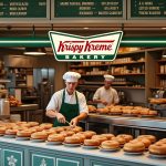 découvrez l'origine de krispy kreme et ses spécialités incontournables, des donuts originaux aux saveurs uniques qui séduisent les amateurs de douceurs.