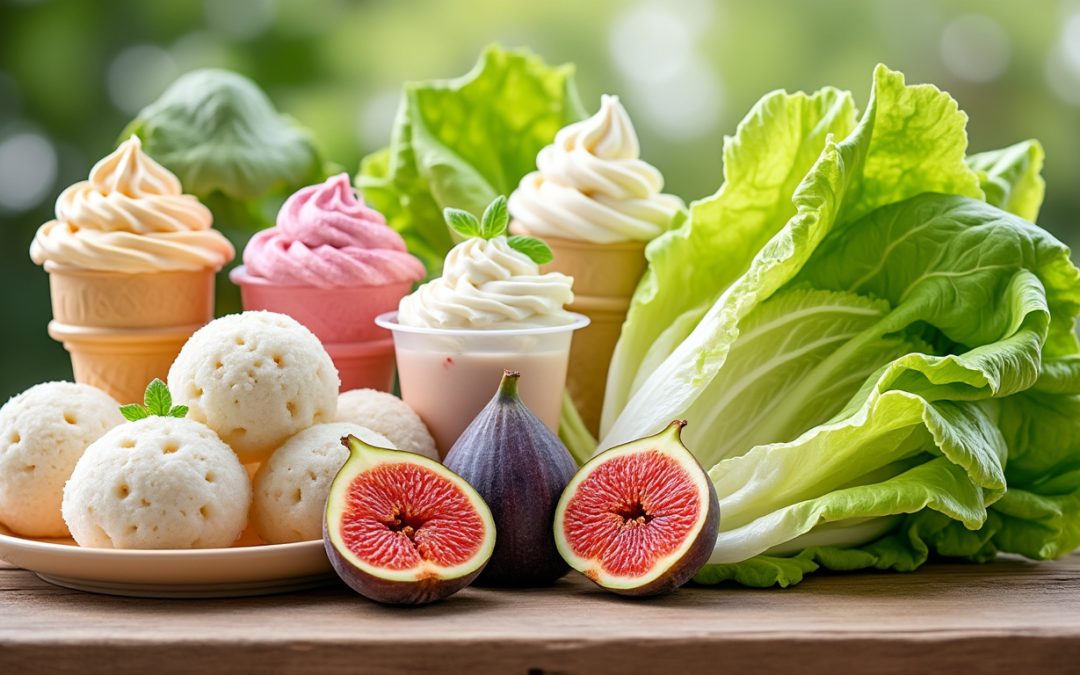 Liste des aliments commençant par la lettre I