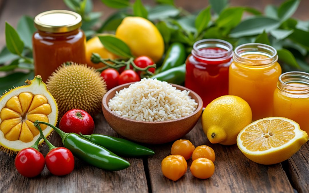 Liste des aliments commençant par la lettre J