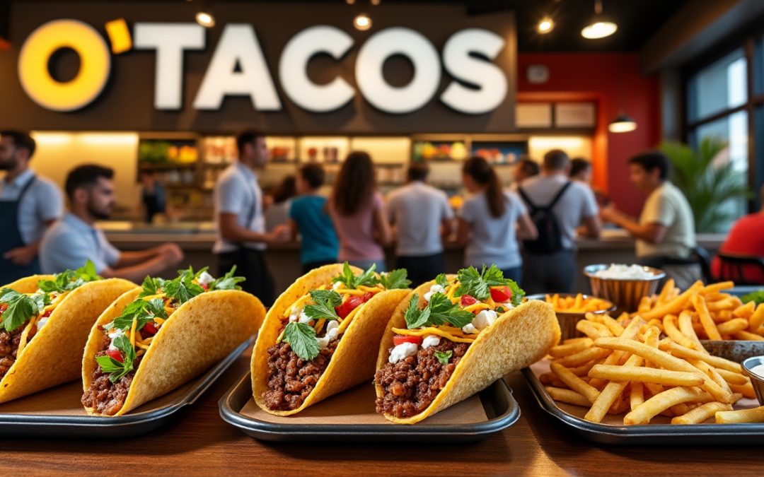 O’Tacos : présentation et particularités