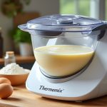 PĂąte Ă crĂȘpes au Thermomix 10 dĂ©couvrez une recette simple et rapide de pĂąte Ă crĂȘpes au thermomix pour des crĂȘpes lĂ©gĂšres et savoureuses Ă chaque fois.