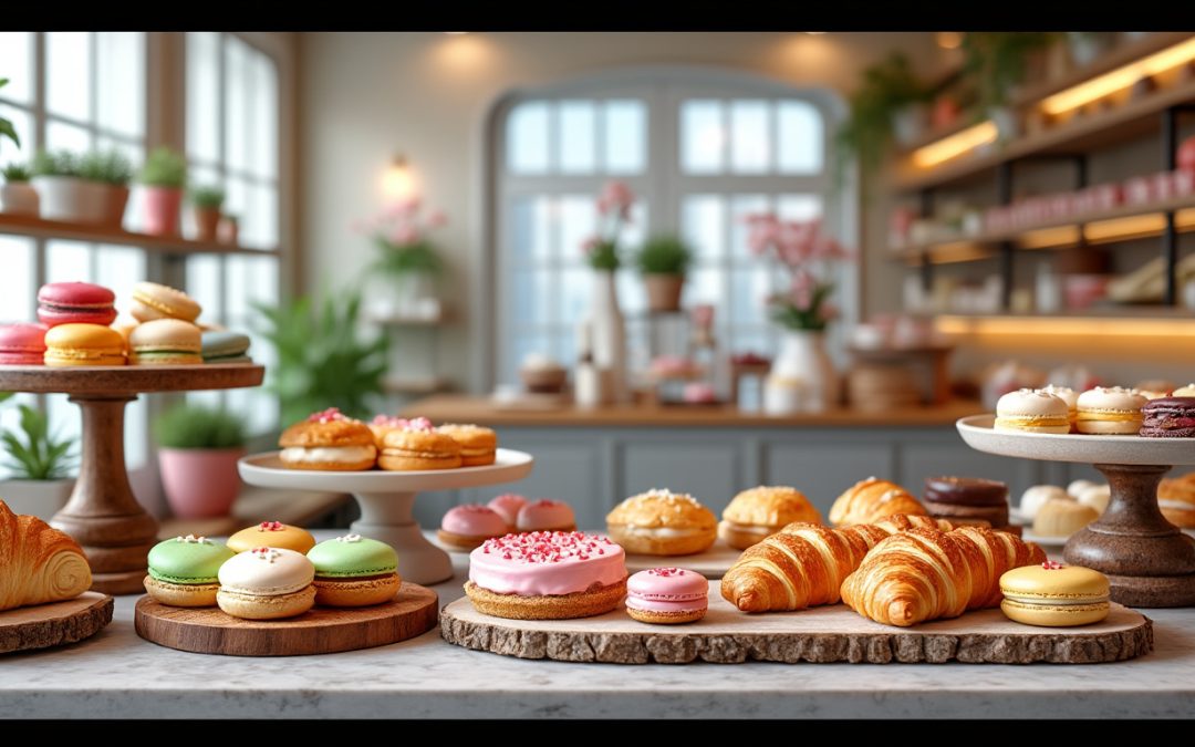 Pâtisserie Da Silva
