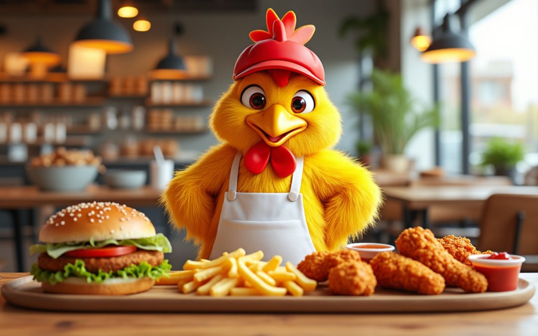 découvrez pepe chicken, un concept unique alliant saveurs authentiques et un menu varié pour satisfaire toutes vos envies de poulet.