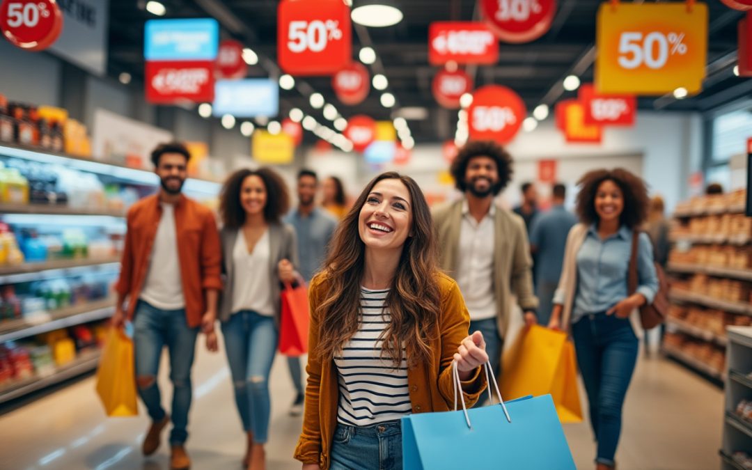 Promoconso : bons plans et promotions