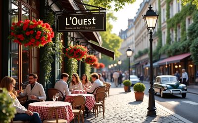 Brasserie L’Ouest