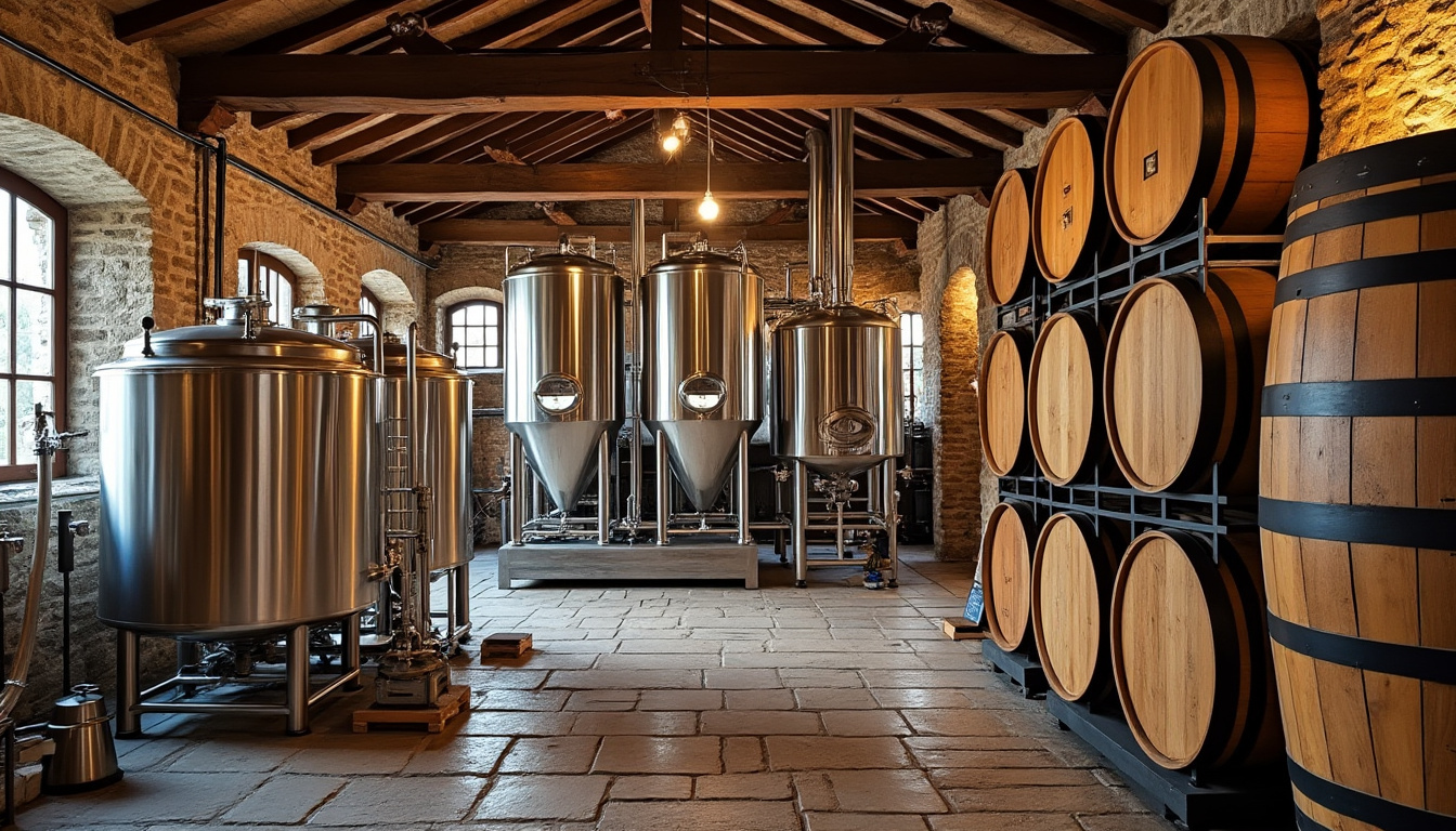 découvrez la brasserie licorne, où traditions artisanales et saveurs authentiques se rencontrent pour vous offrir des bières de qualité exceptionnelle.