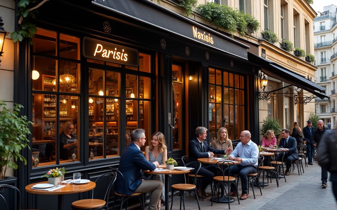 Brasserie Parisis