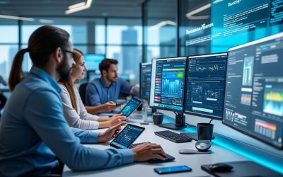 Logitel : présentation et services