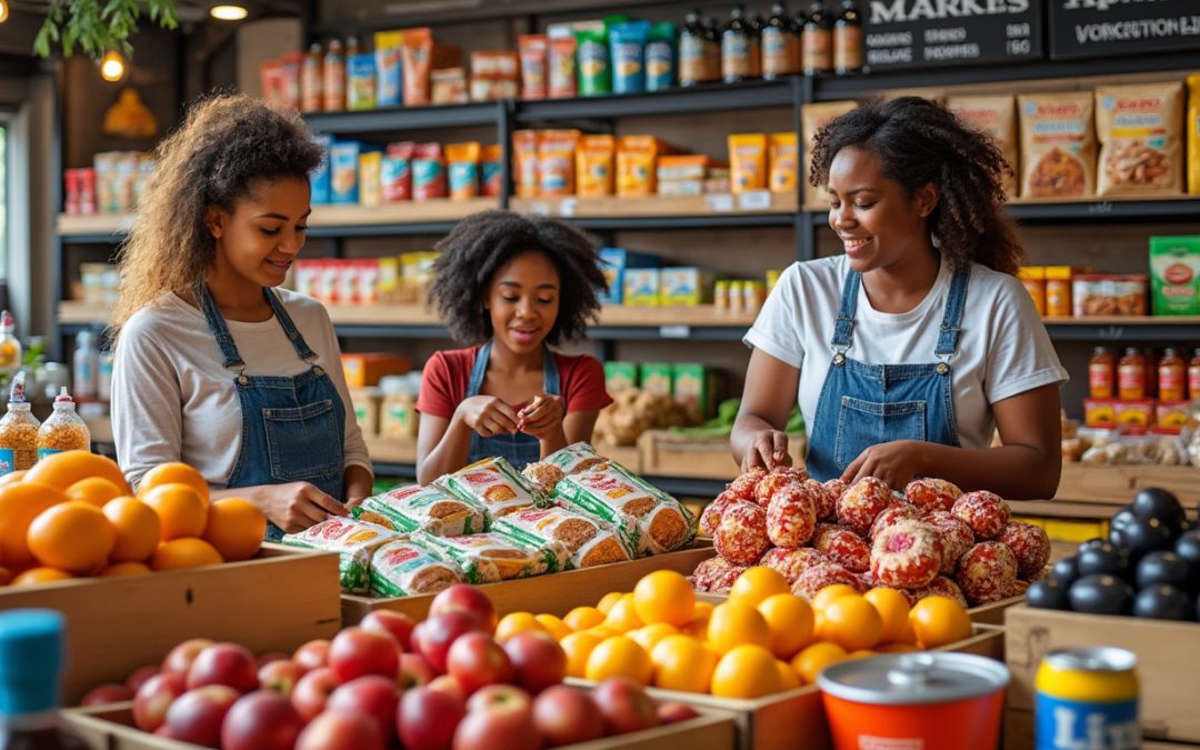 MyAmericanMarket : produits et avis