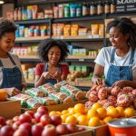découvrez myamericanmarket : une sélection unique de produits américains avec avis clients pour vous guider dans vos achats.