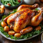 découvrez les meilleurs accompagnements pour sublimer votre poulet rôti et régaler vos convives à chaque repas.