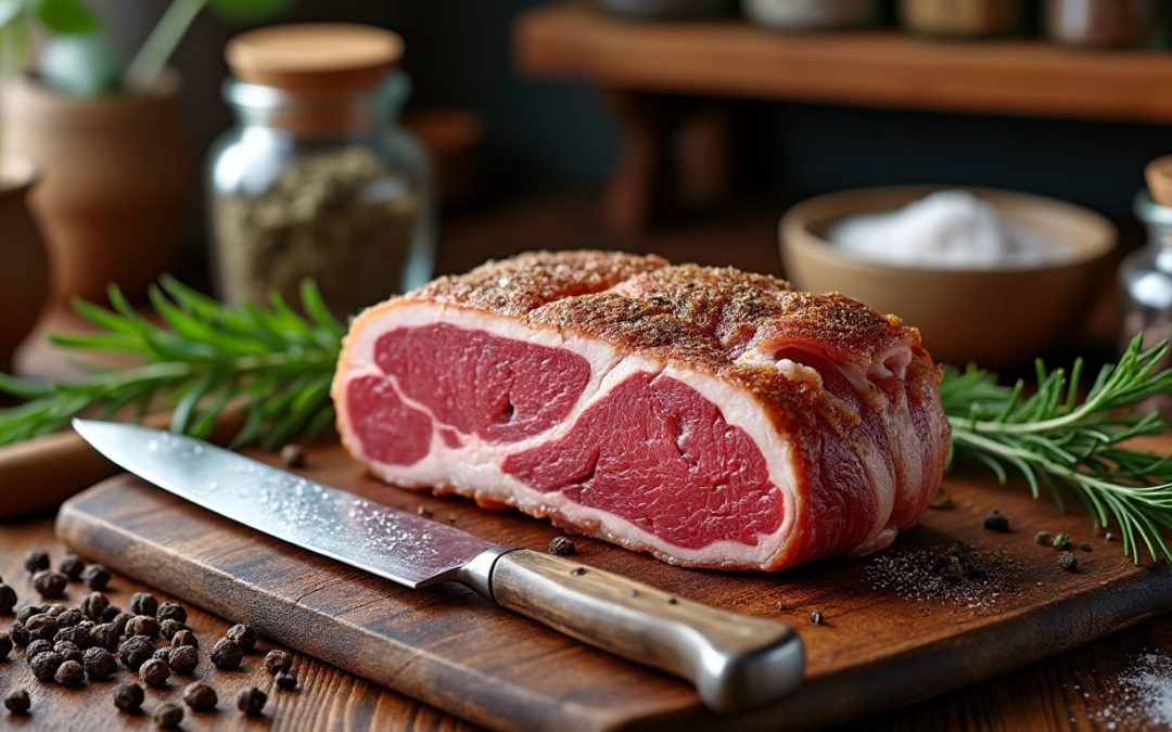 découvrez notre recette facile et savoureuse du filet mignon séché, un délice parfait pour vos apéritifs et repas gourmands.