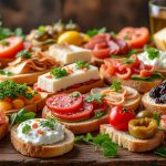 découvrez le concept unique de 100 montaditos et son menu varié pour tous les goûts. savourez des petites bouchées espagnoles authentiques dans une ambiance conviviale.