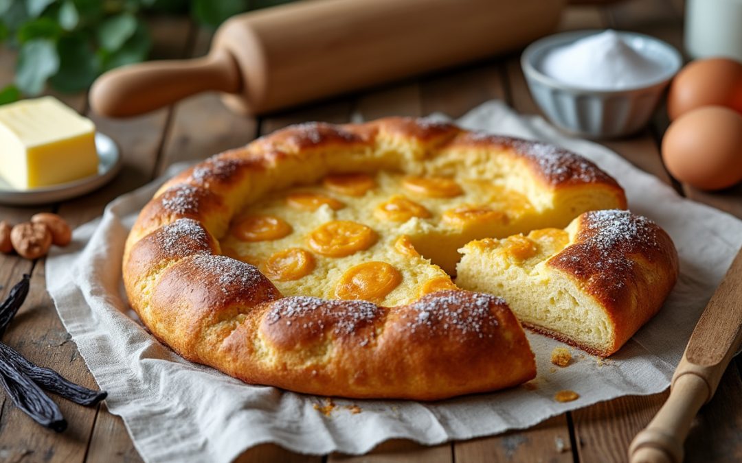 découvrez la recette traditionnelle de la galette charentaise, un délicieux gâteau sablé typique de la charente, parfait pour toutes les occasions.