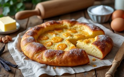Accueil 8 Galette charentaise : recette traditionnelle