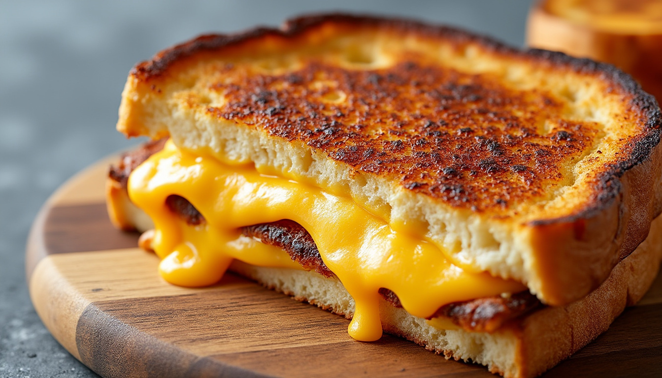 découvrez quel fromage choisir pour réussir un croque-monsieur savoureux et fondant. astuces et conseils pour un délicieux sandwich chaud.