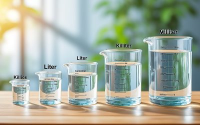 Accueil 1 Tableau de conversion des litres