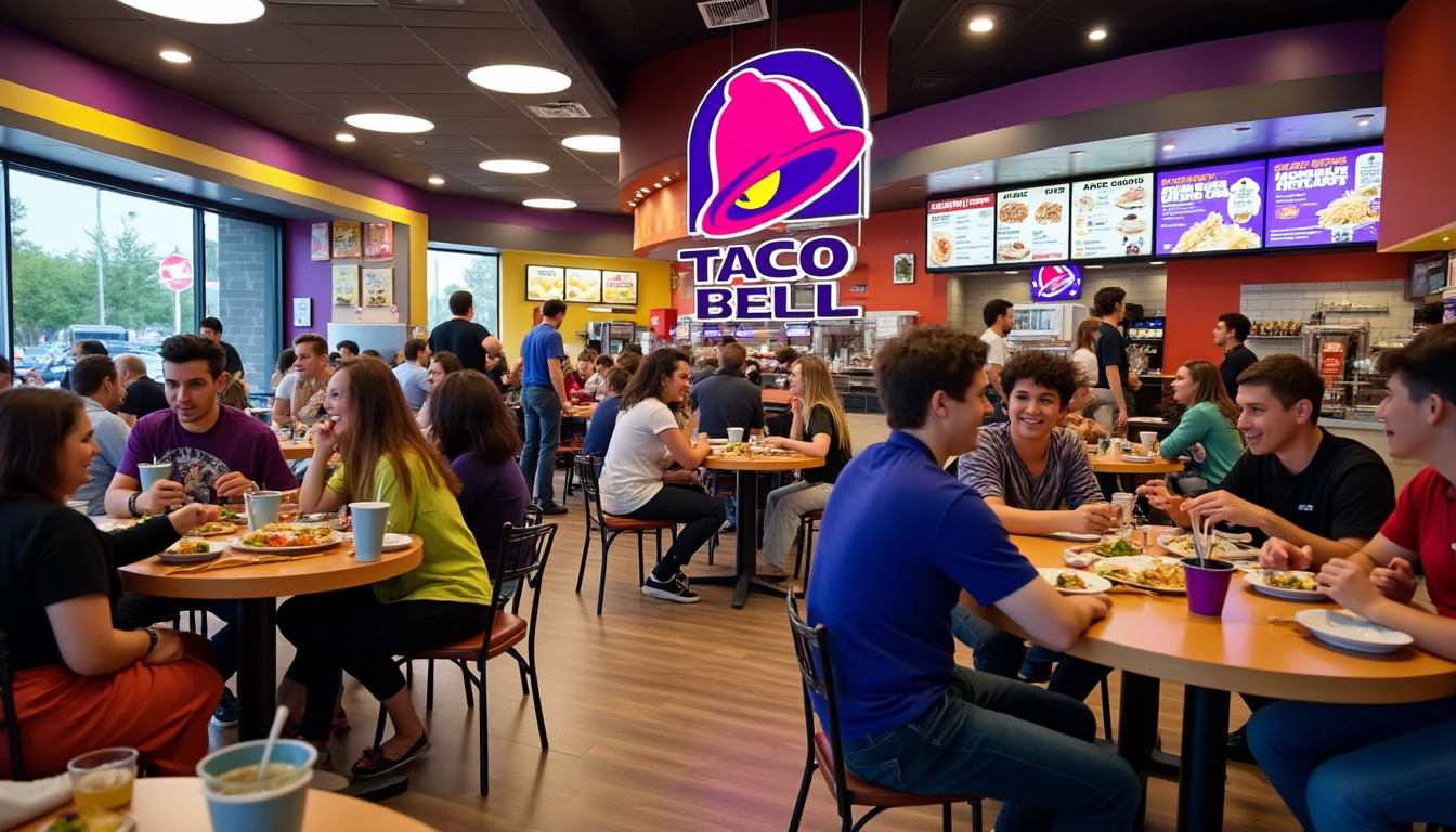 découvrez le menu de taco bell en france et son implantation à travers le pays. retrouvez les saveurs tex-mex revisitées et les lieux où déguster vos tacos préférés.