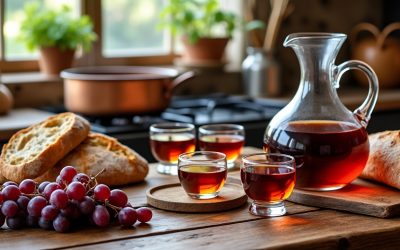Accueil 5 Vin cuit : qu’est-ce que c’est