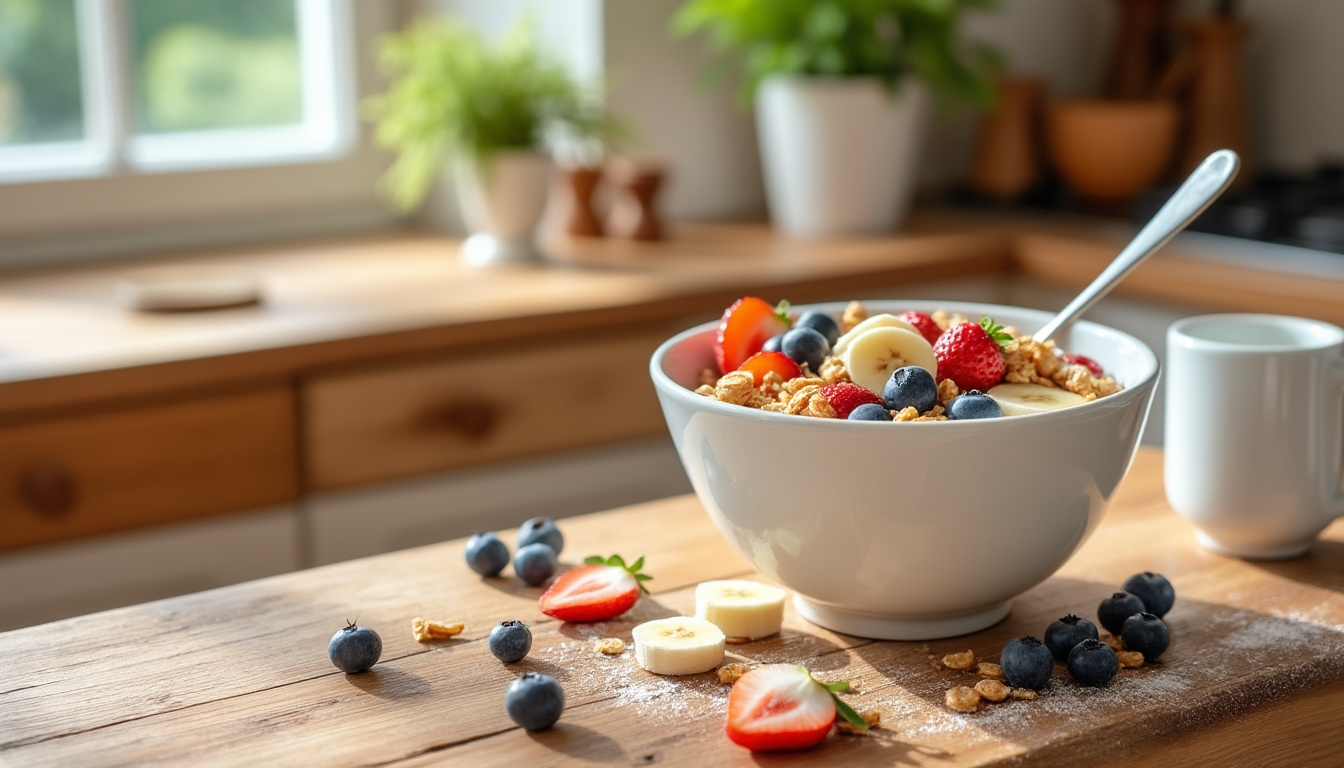 découvrez weetabix, des céréales savoureuses et nutritives, ainsi que leurs différents usages pour des petits déjeuners équilibrés et variés.